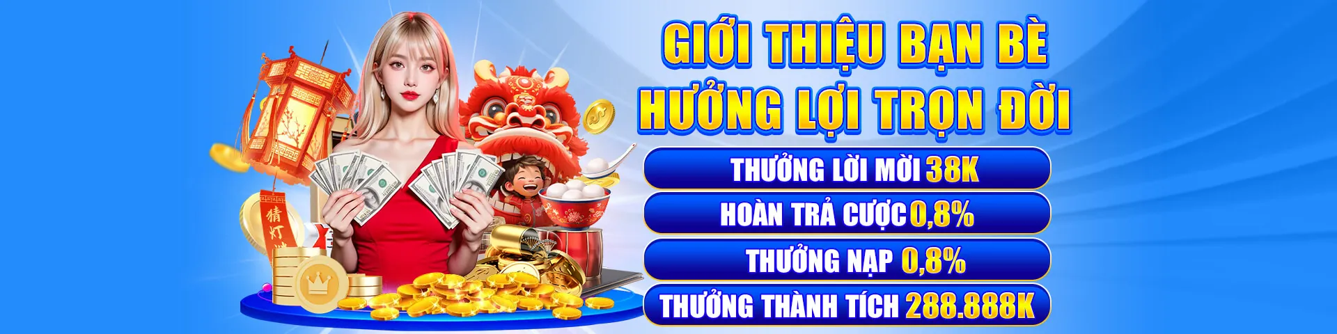 Chương trình VIP độc quyền của m66 bet