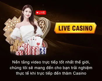 Trò chơi Baccarat trực tuyến tại m66 bet